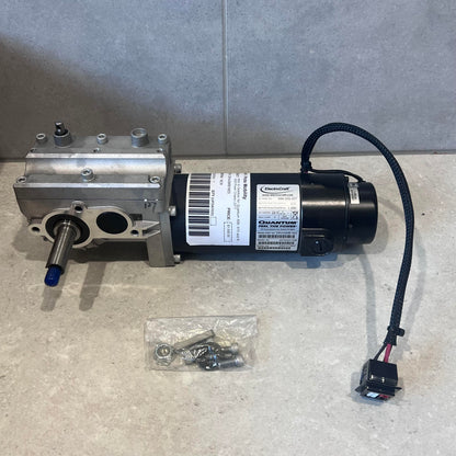 Pride Mobility Motor & Gearbox for Quantum 600, 610 and R-4000 Power Chairs LEFT