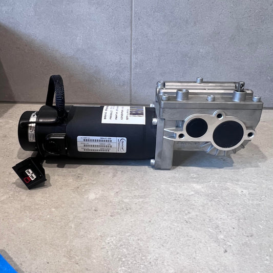 Pride Mobility Motor & Gearbox for Quantum 600, 610 and R-4000 Power Chairs LEFT