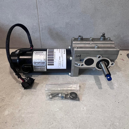 Pride Mobility Motor & Gearbox for Quantum 600, 610 and R-4000 Power Chairs RIGHT