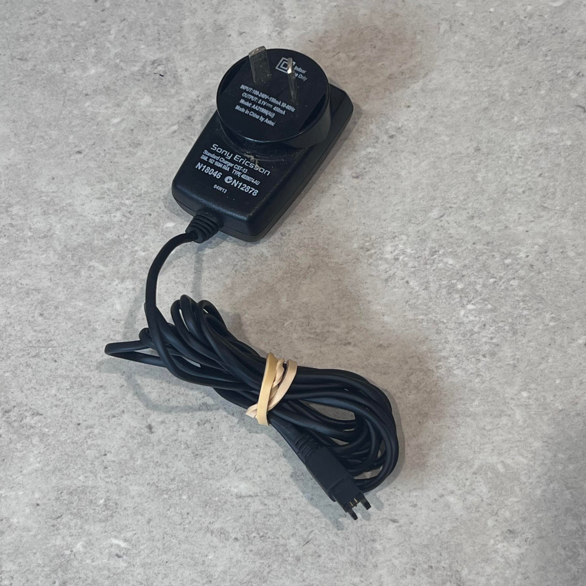 Sony Ericsson Power Supply 5VDC Proprietary Connector
