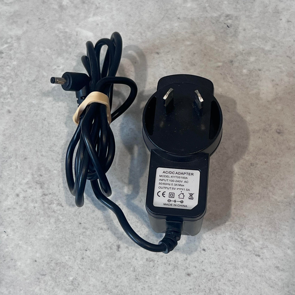 Power Supply 5VDC 1.5A 3.5mmx1.35mm