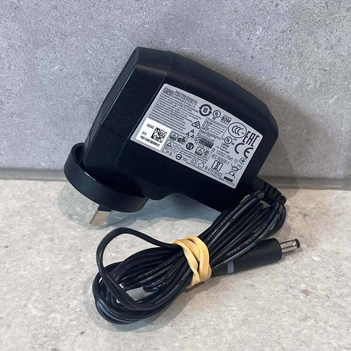Power Supply 5VDC 3A 4.0mmx1.7mm