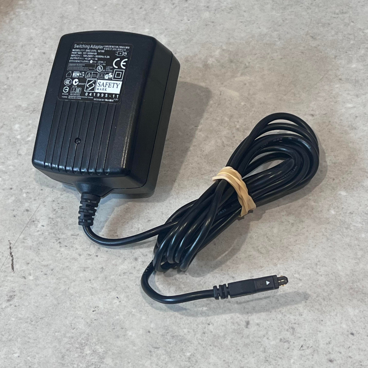 Power Supply 5.2VDC 1A Proprietary Connector