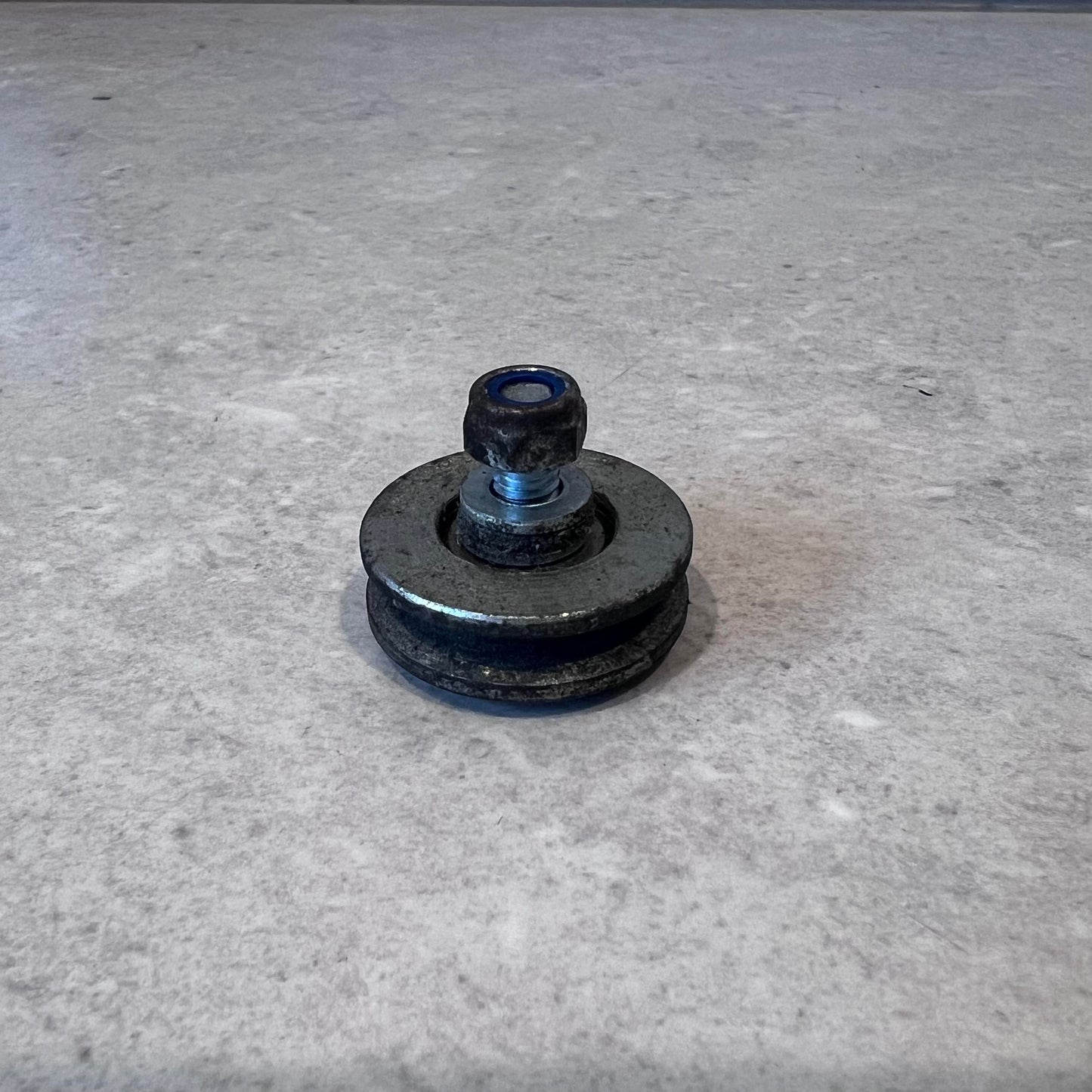 Pulley V Belt Roller 30mm Diameter 9mm Width