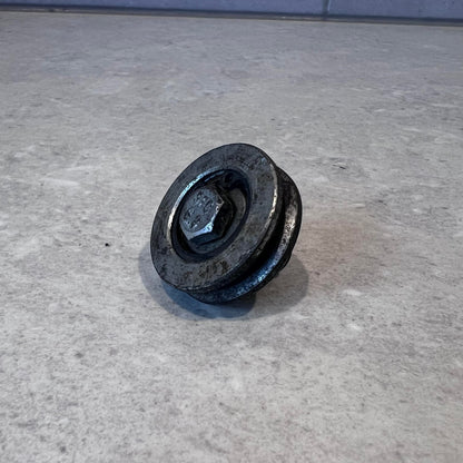 Pulley V Belt Roller 30mm Diameter 9mm Width