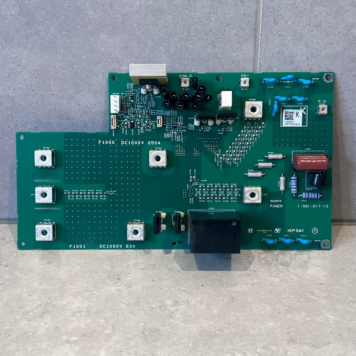 SONY IJ8101C BMS Power PCB