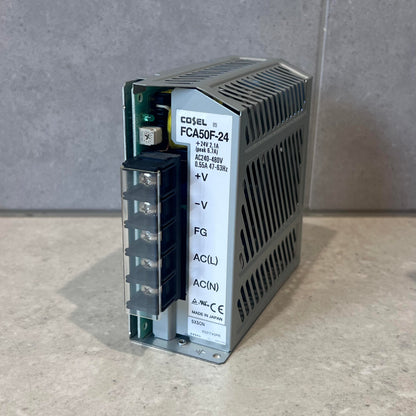 COSEL 24VDC Power SUpply 2.1A (Peak 6.7A) To suit Sony IJ8101C BMS