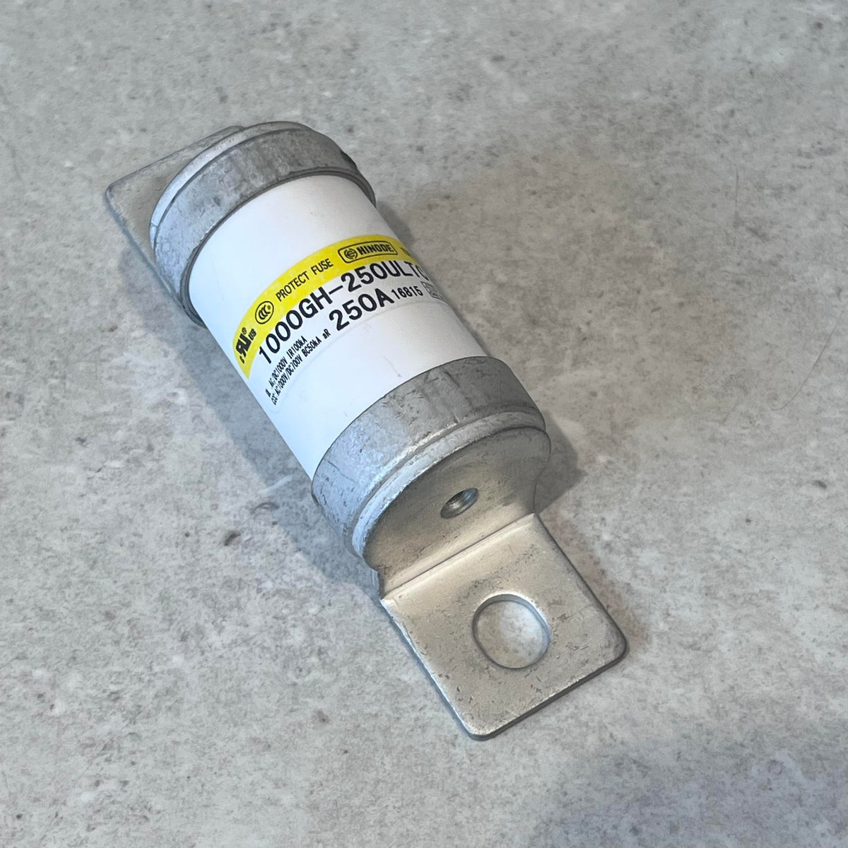 SONY IJ8101C BMS Fuse Hinode 250A  with Tabs