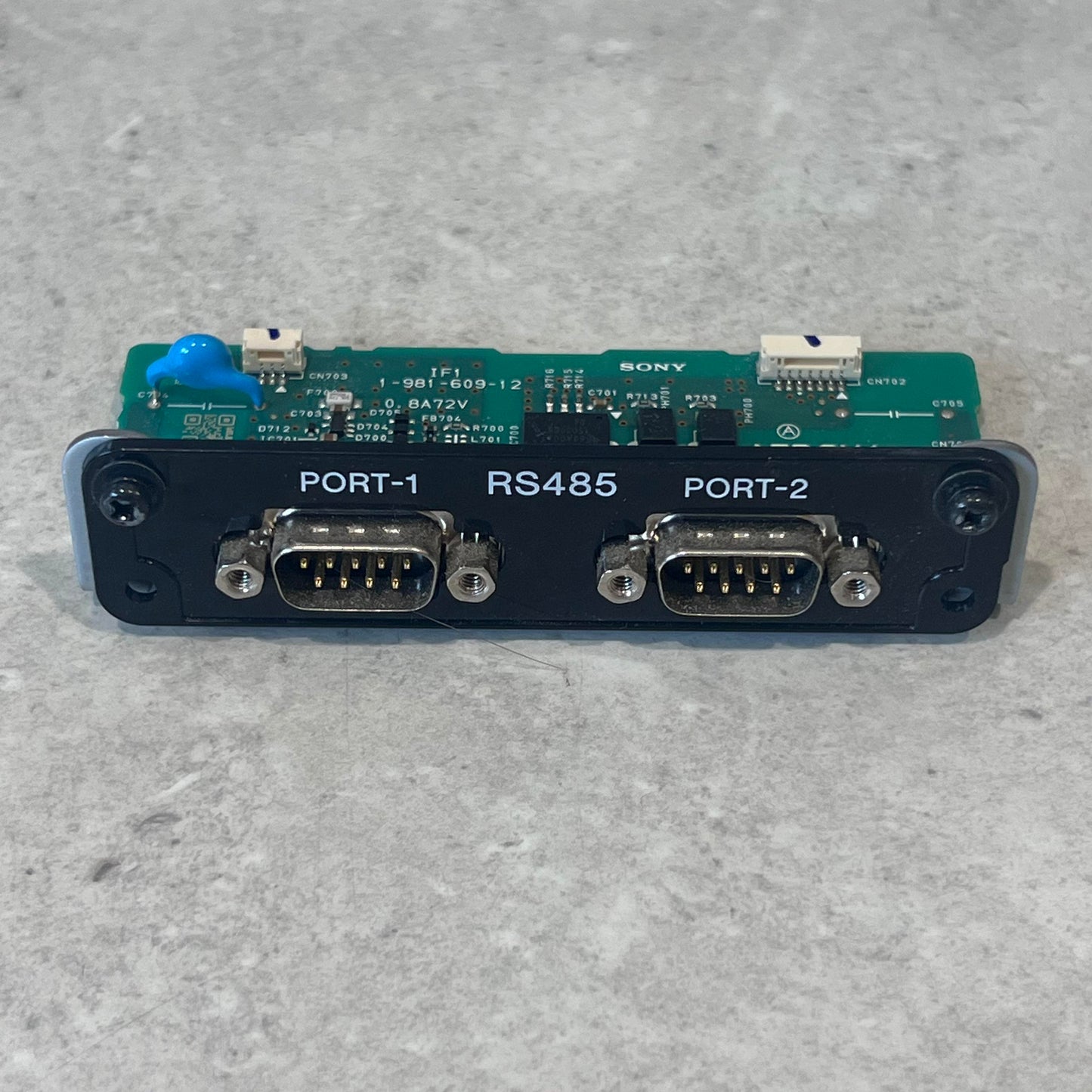 SONY IJ8101C BMS IF1 PCB RS485