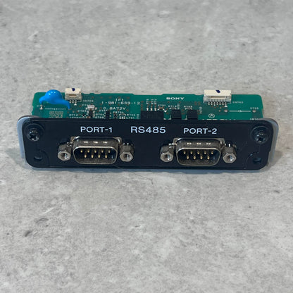SONY IJ8101C BMS IF1 PCB RS485