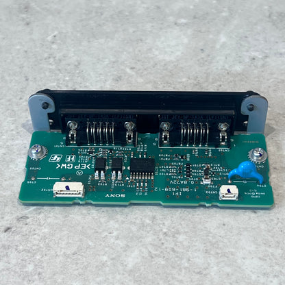 SONY IJ8101C BMS IF1 PCB RS485