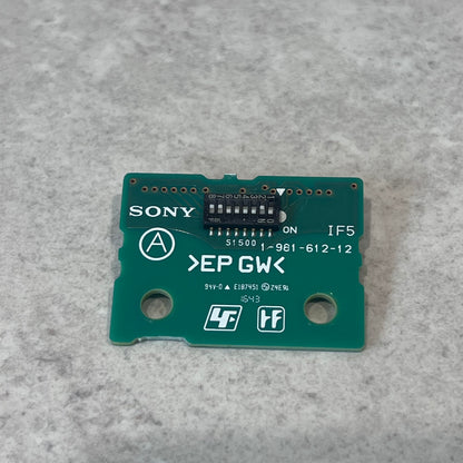 SONY IJ8101C BMS IF5 PCB
