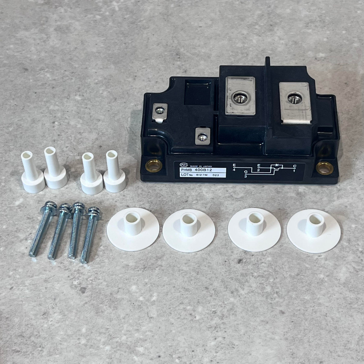 NEIC 400A 1200V Single Switch IGBT Module