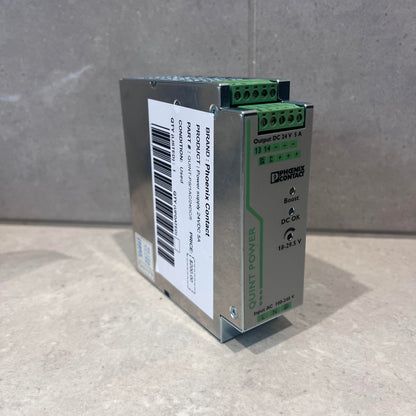 Phoenix Contact Power supply 24VDC 5A