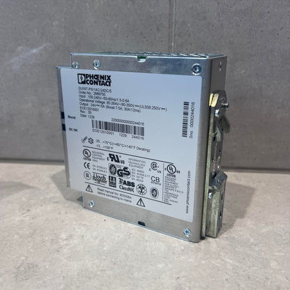 Phoenix Contact Power supply 24VDC 5A