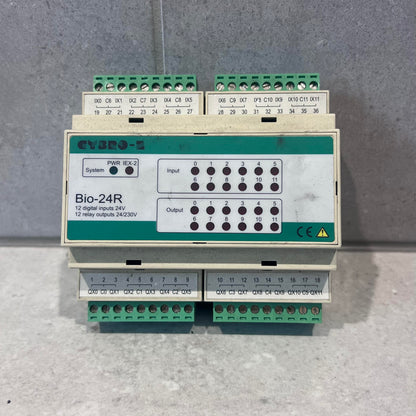 CYBROTECH PLC digital inputs and outputs Expansion