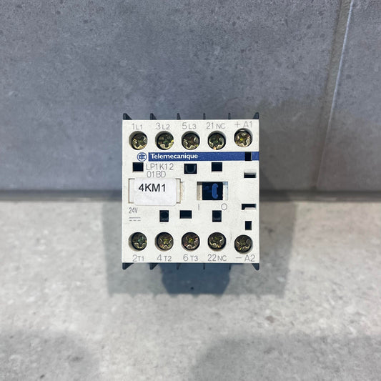 Telemecanique Contactor 24V DC