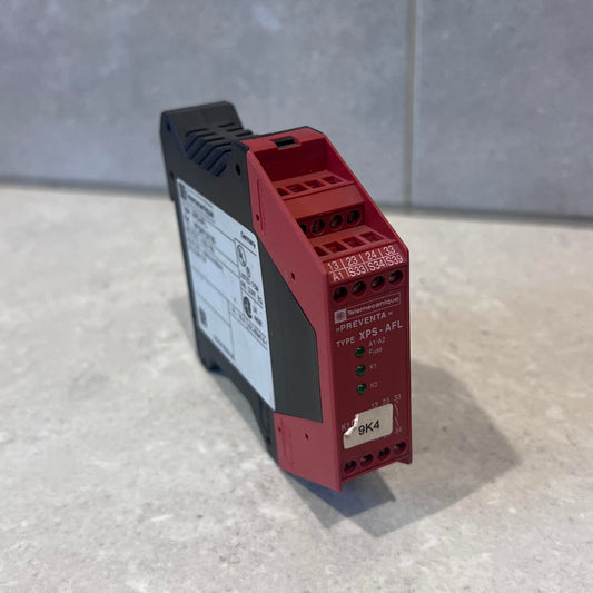 Telemecanique Safety Module Emergency Stop, 24VAC DC