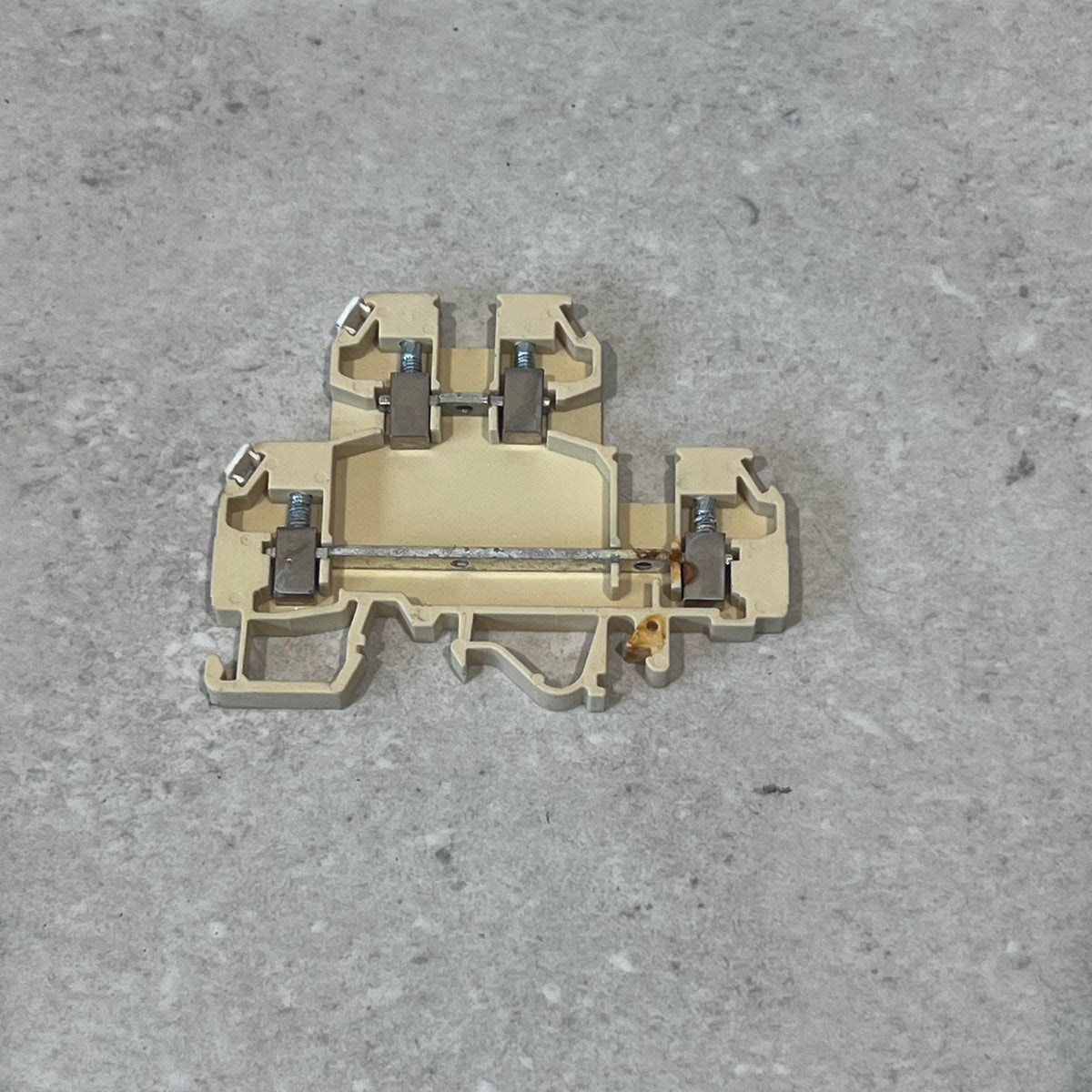 ETI Terminal block, 2.5mm2, two layer