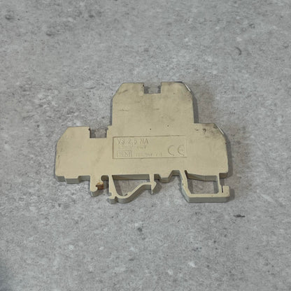 ETI Terminal block, 2.5mm2, two layer