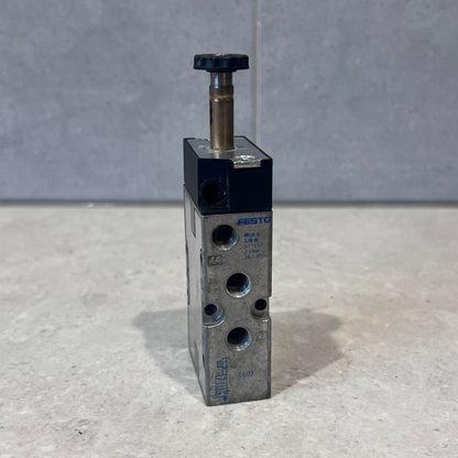 Festo Solenoid valve manifold 533137 5/2 Way