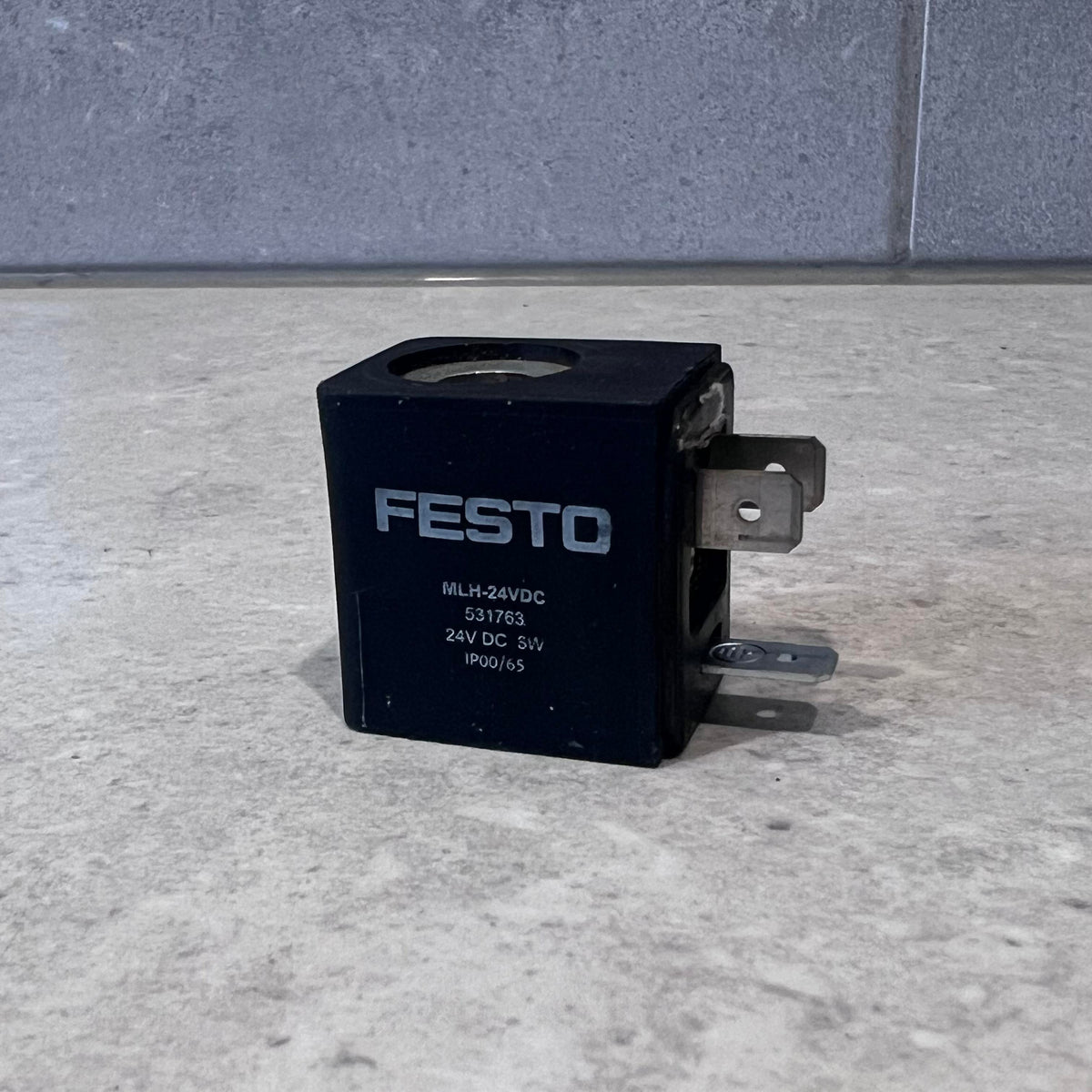 Festo Solenoid coil, 24V DC