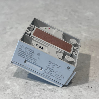 Siemens 3RF2 Series Solid State Relay, DIN Rail Mount, 230 V Load, 30V Control