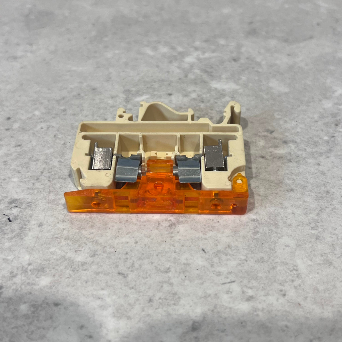 ETI SM Line Up DIN Fuse Terminal Screw Connection 4mm