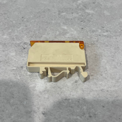 ETI SM Line Up DIN Fuse Terminal Screw Connection 4mm