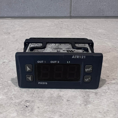 PixSys Temperature controller