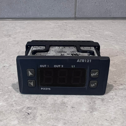 PixSys Temperature controller
