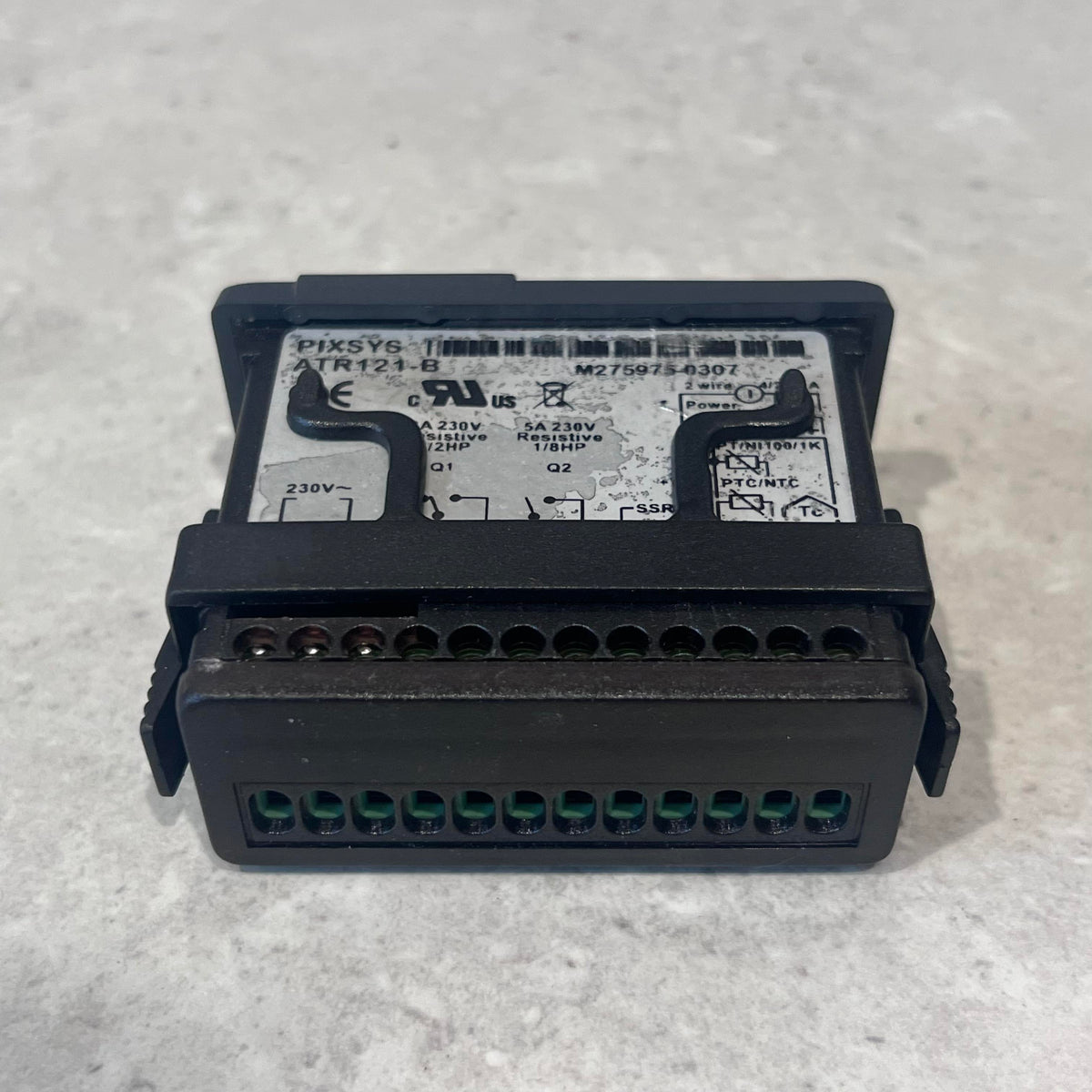 PixSys Temperature controller
