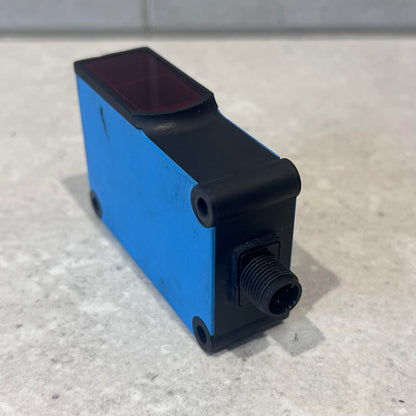 Sick Photoelectric Sensor, Proximity, Rectangular, 100-1, 600 mm, 880 nm