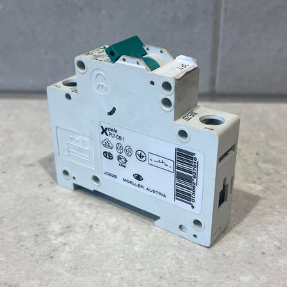 F&G Circuit breaker, 1 pole, 6A, C curve