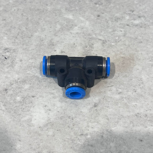 Festo Push-in T fitting, 6mm
