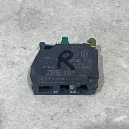 Telemecanique Harmony XB Series Contact Block NC