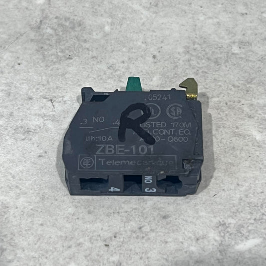 Telemecanique Harmony XB Series Contact Block NC