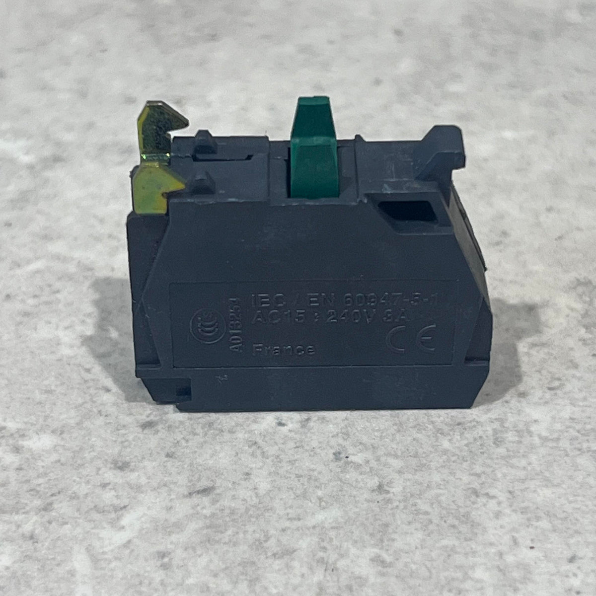 Telemecanique Harmony XB Series Contact Block NC