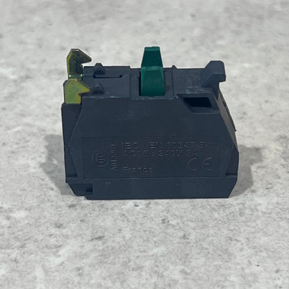 Telemecanique Harmony XB Series Contact Block NC
