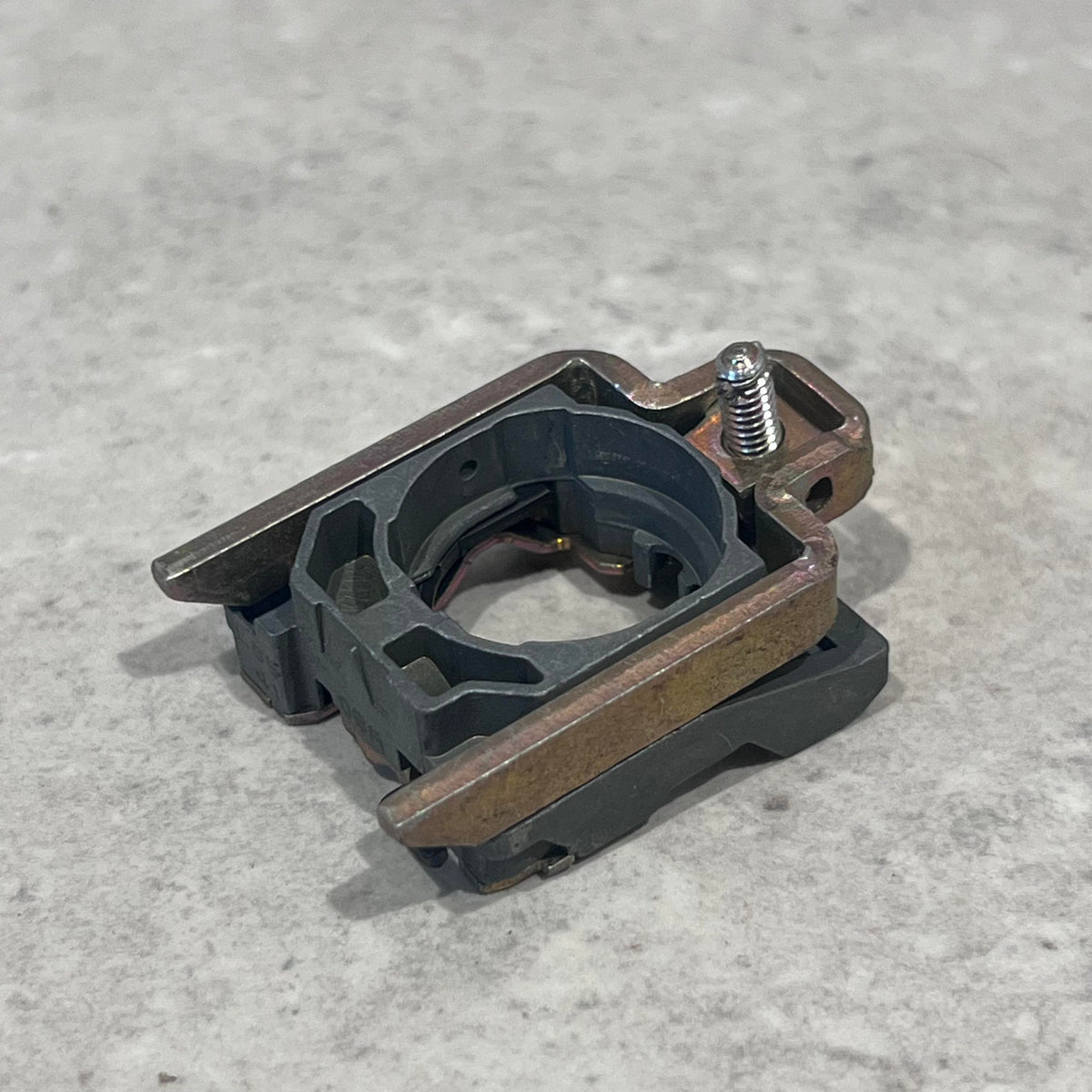 Telemecanique Contact Block Collar XB4 Harmony