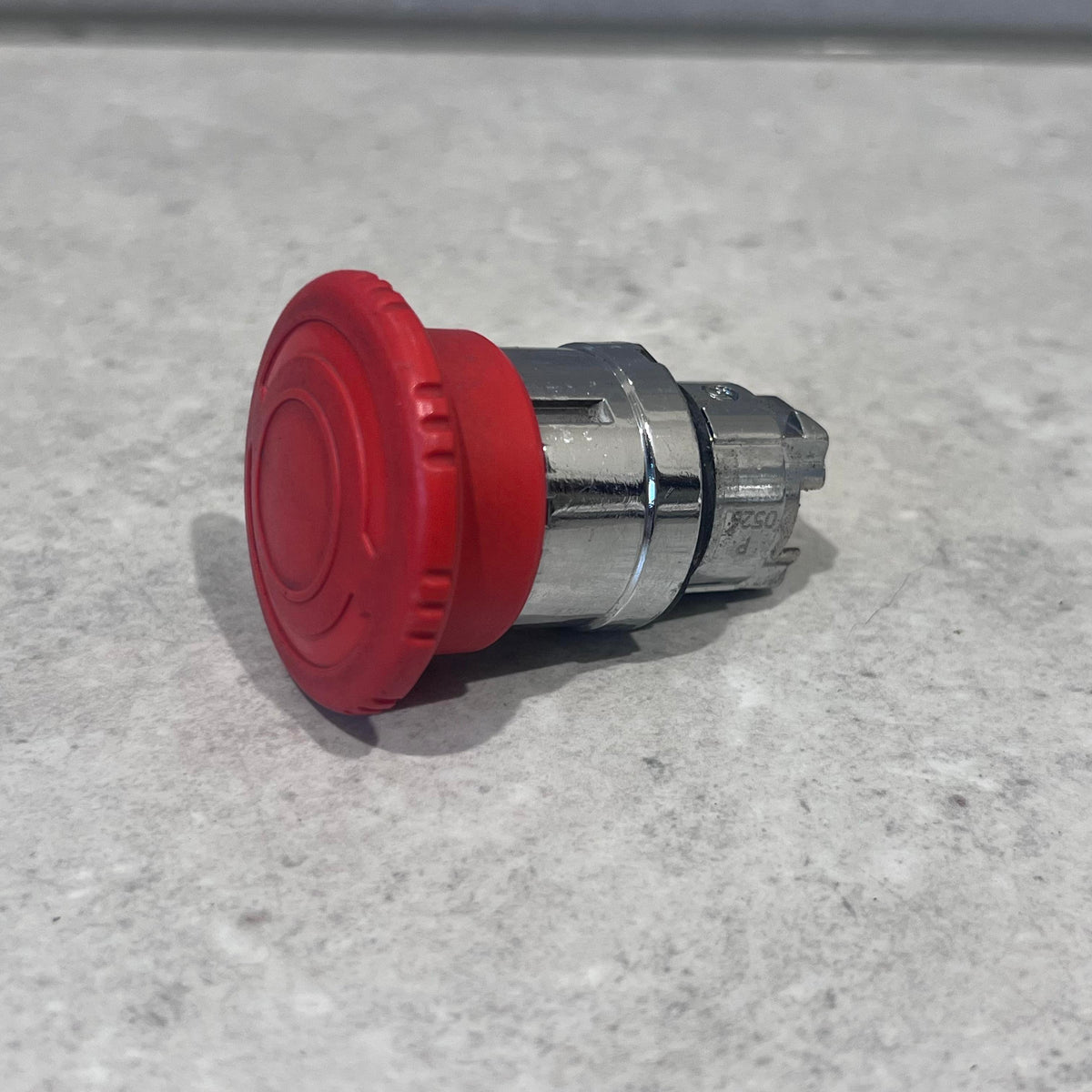 Telemecanique Harmony Series Twist Release Emergency Stop Push Button, Panel Mount, 22 mm
