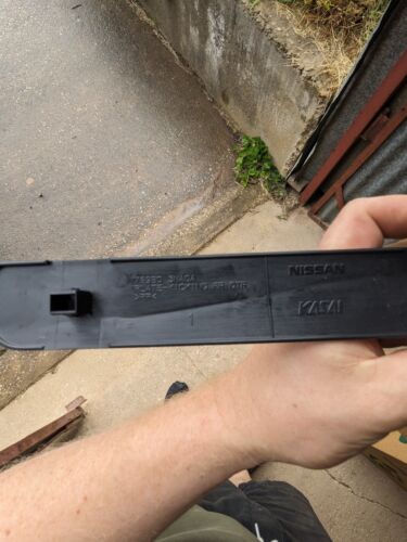 Nissan 769B0-3NA0A Plate-Kicking,Front Outer RH Nissan Leaf ZE1