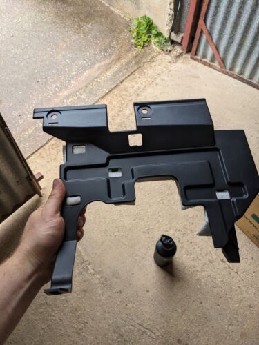 Nissan 68102-3NA0A Panel-Instrument Under Cover Nissan Leaf ZE1