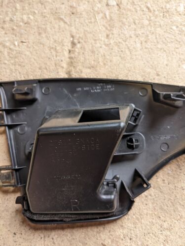 Nissan 68134-3NA0A Panel-Instrument Side Nissan Leaf ZE1