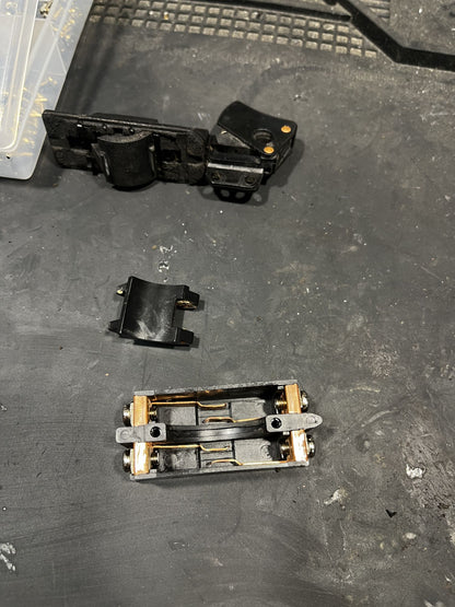 Makita 651131-4 Switch C3D-15MS for HM1810