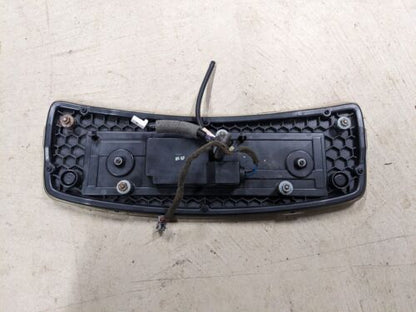 NISSAN LEAF 2011-2012 Rear roof solar charging cell panel module 296E0-3NA0A
