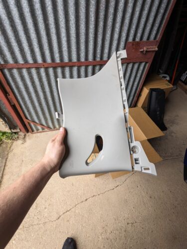 Nissan 76934-5SA0A Finisher-Rear Pillar,RH Nissan Leaf ZE1