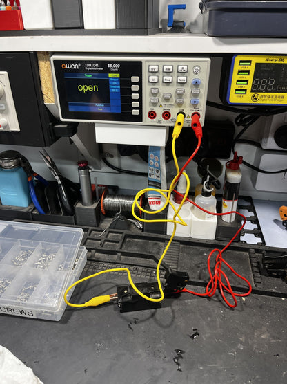 Makita 651131-4 Switch C3D-15MS for HM1810