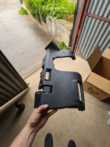 Nissan 68106-5SA0C Panel-Instrument Lower,Driver Nissan Leaf ZE1