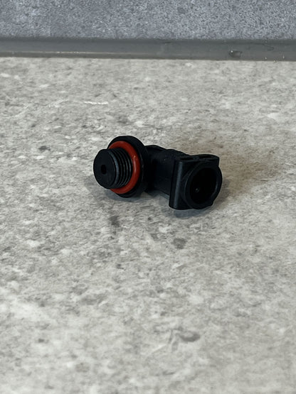 1/8" BSP Male Elbow Thread to 4mm pipe connection to suit Breville Coffee Machine